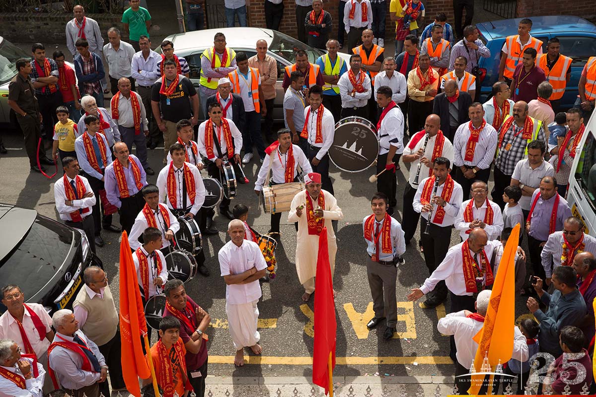 ©1987-2017 SKS Swaminarayan Temple East London
